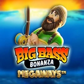 Big Bass Bonanza Megaways game by Pragmatic Play – logo hosted on Slotsi Casino
