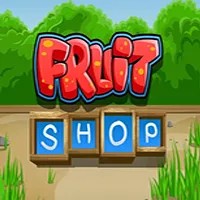 Fruit Shop logo – Slots by NetEnt at Slotsi Casino