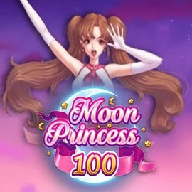 Moon Princess 100 casino game by Play'n GO – featured logo at Slotsi Casino