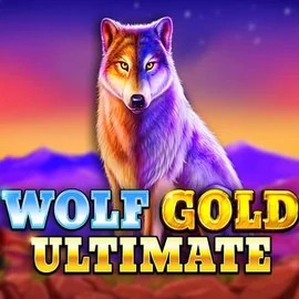 Wolf Gold Ultimate slot visual from Pragmatic Play available on slotsicasinos.com